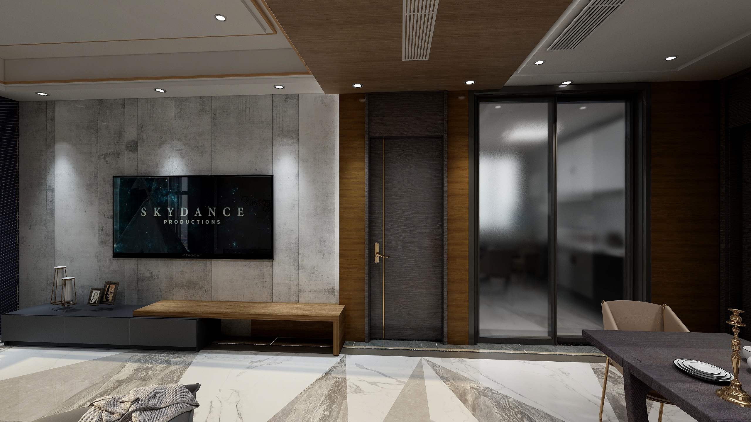 未来可期3-融侨观邸3-01.04-装修设计方案