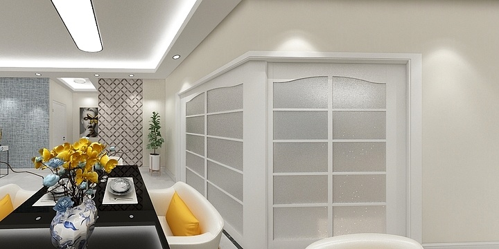 魏巍FY-泰宇时代17号楼、1单元1401室-装修设计方案