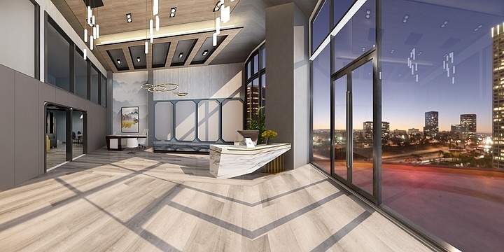 喜名装饰-喜名水口分店-副本-副本-装修设计方案