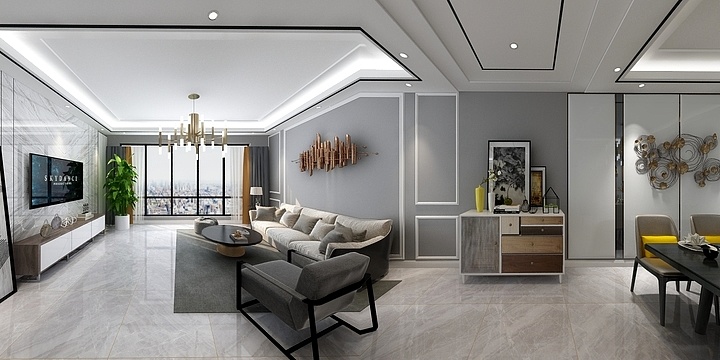 无处！不在？-杨哥-装修设计方案