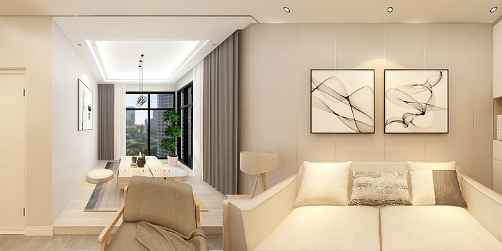 180****5566yXSv-檀香山现代风格-装修设计方案