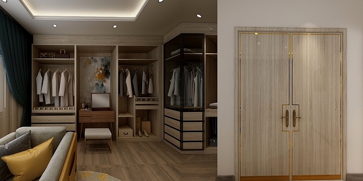 72839****-2楼--装修设计方案