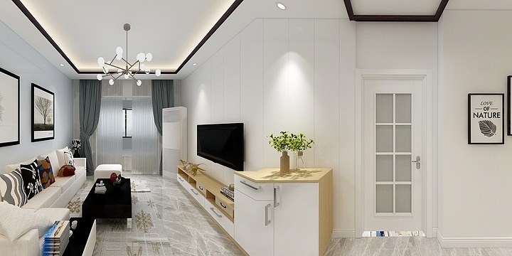 A0紫苹果设计师李庆-17结构图-装修设计方案