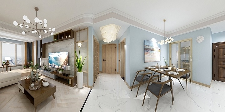 谭小懒-晶泽华府21--24-139——日光倾城-装修设计方案