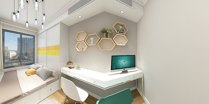 HDYHN-汇丽苑-装修设计方案