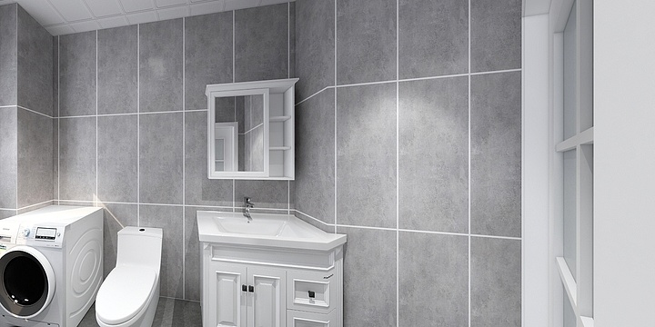 A家装设计师娇姐-唐顿2居南北通透-装修设计方案