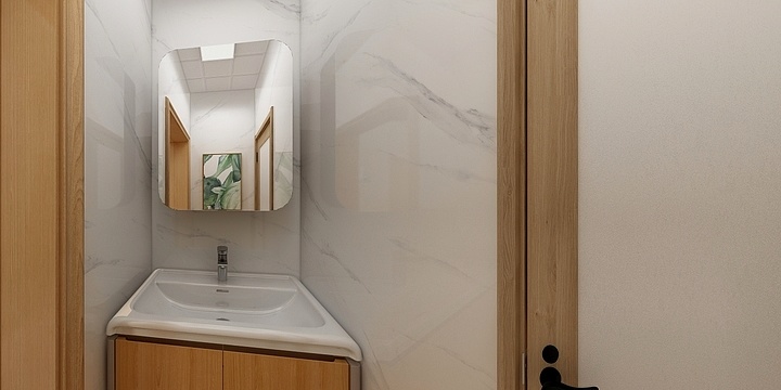 冯帆-盈秀园程先生-装修设计方案