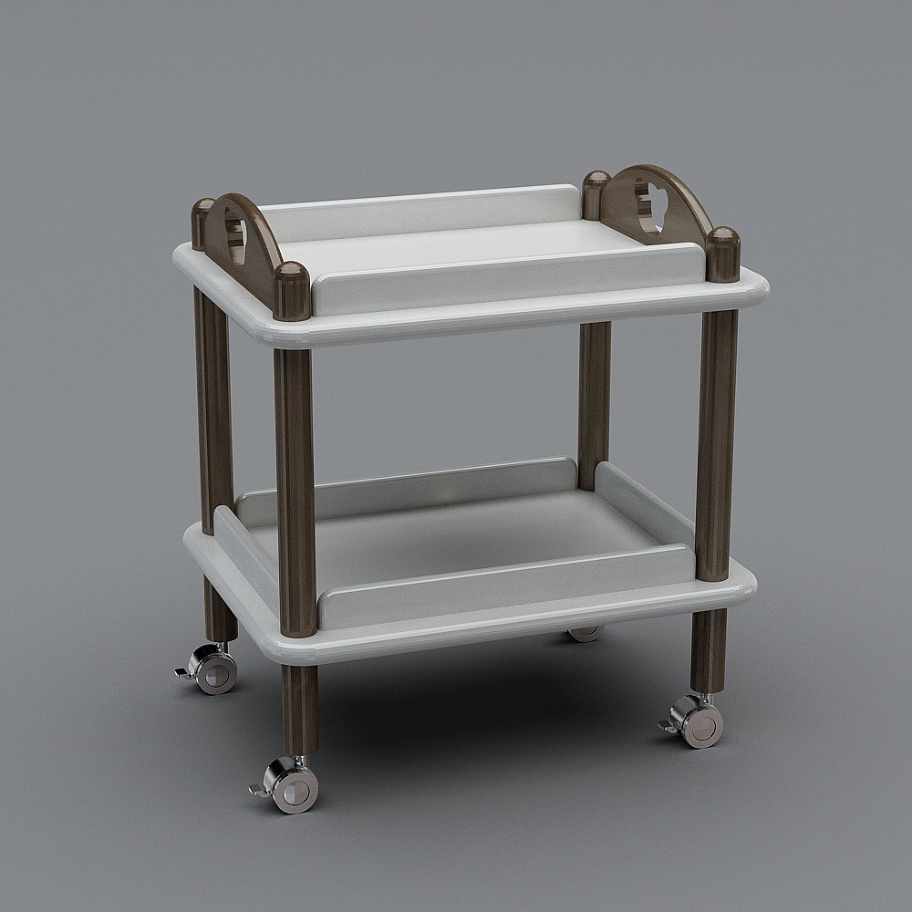 乐领-RCC01-小件3D模型