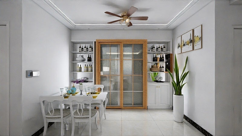 184****9484OnnS-阳光欧洲城5#楼404室 - 副-装修设计方案