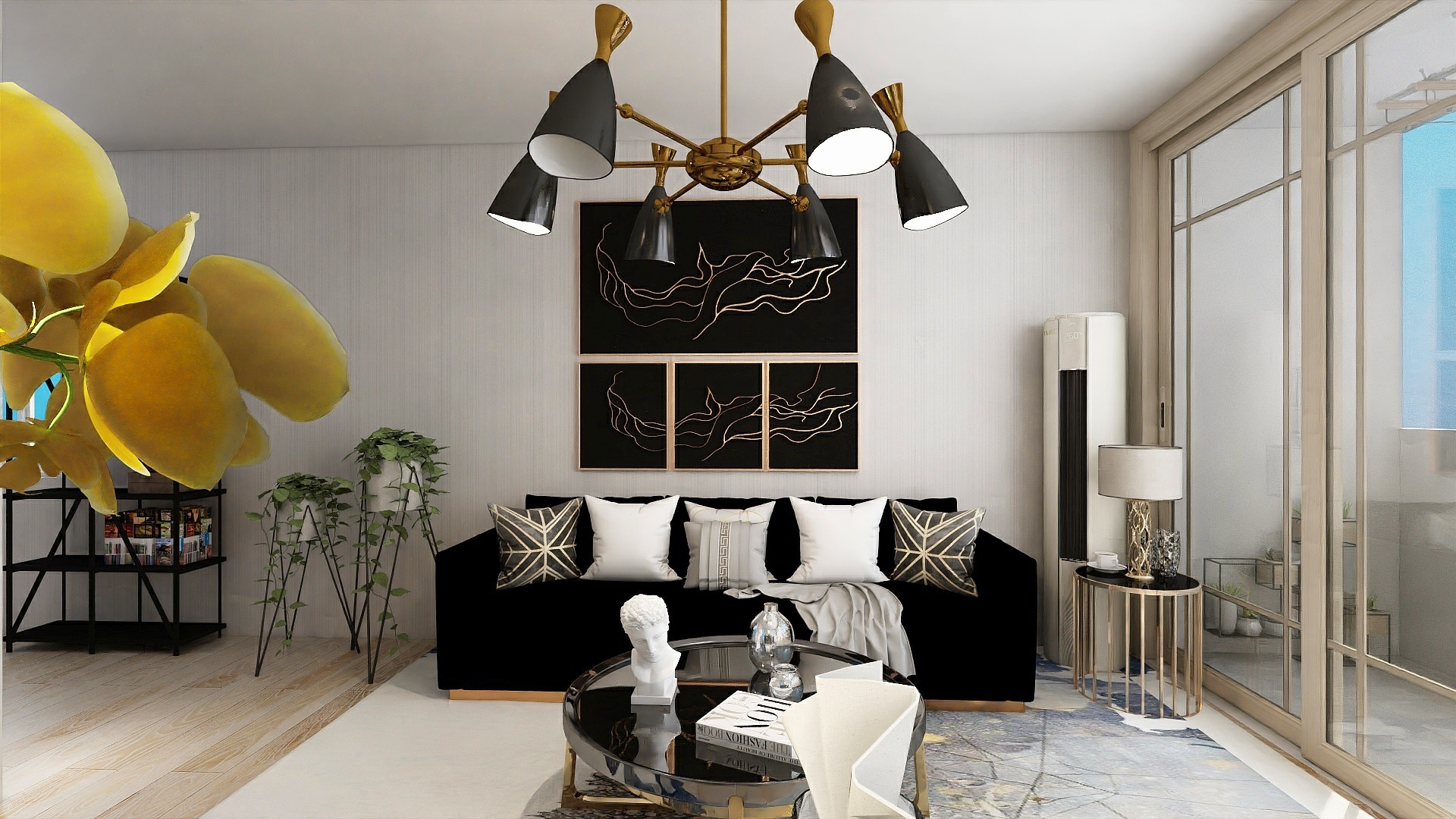 MURXxFl-简约暖系-装修设计方案