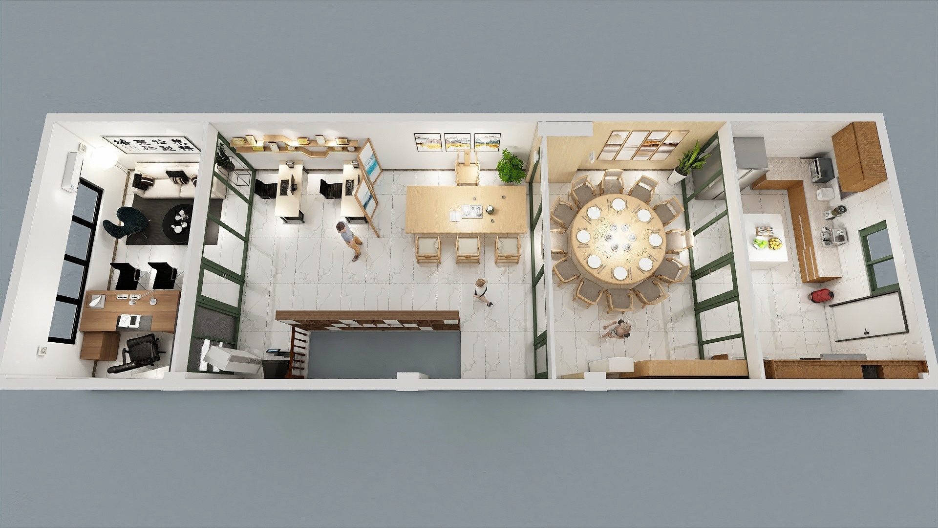 小宝OMOg-唐总-装修设计方案