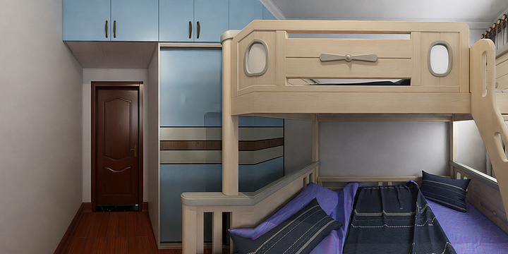 H13149087707-奥园20栋1802房-装修设计方案