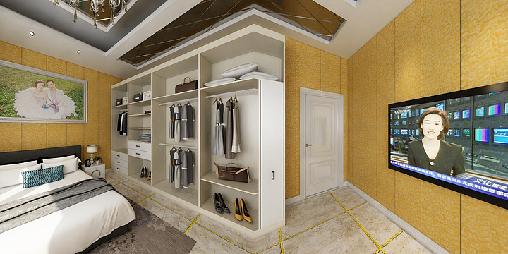 正途装饰设计-正程装饰工程有限公司-装修设计方案