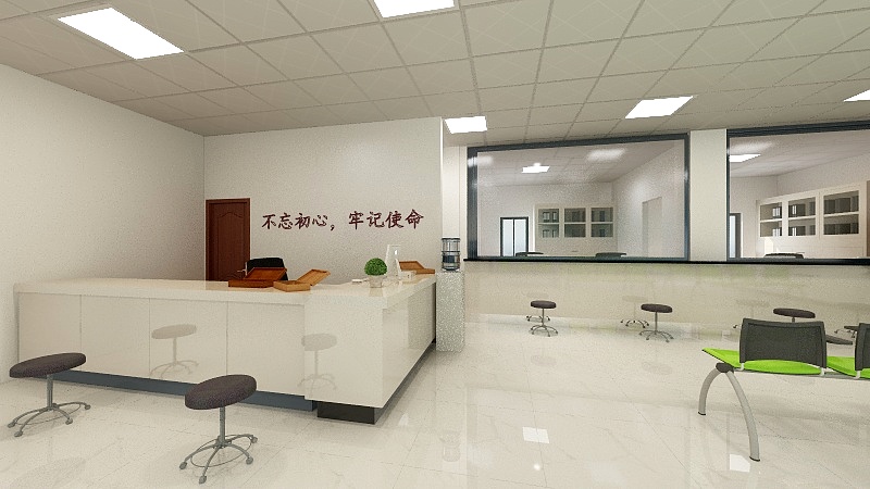 ARMY托普设计-信访中心-装修设计方案