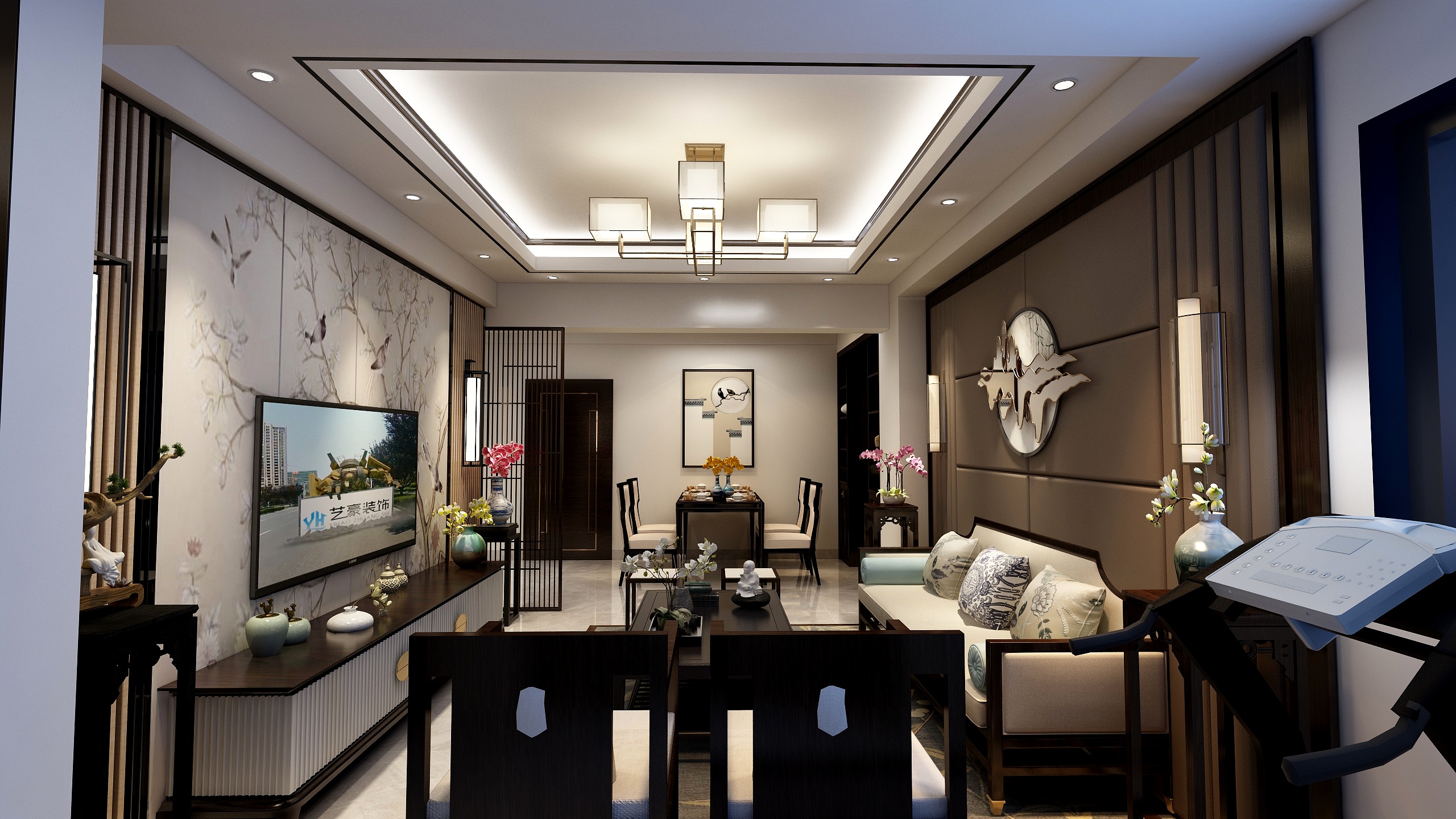 福建木木-中骏2栋1602-副本-副本-装修设计方案