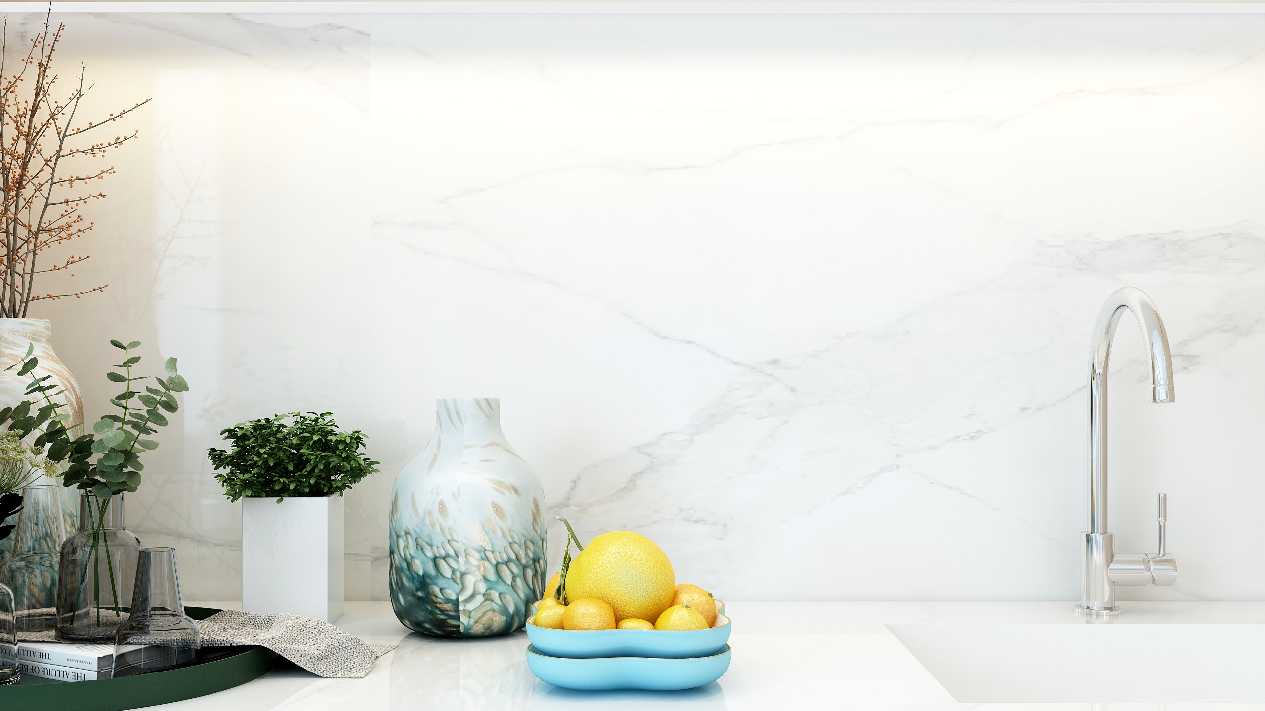 Mike大卫-金色港湾-郝总雅居-装修设计方案