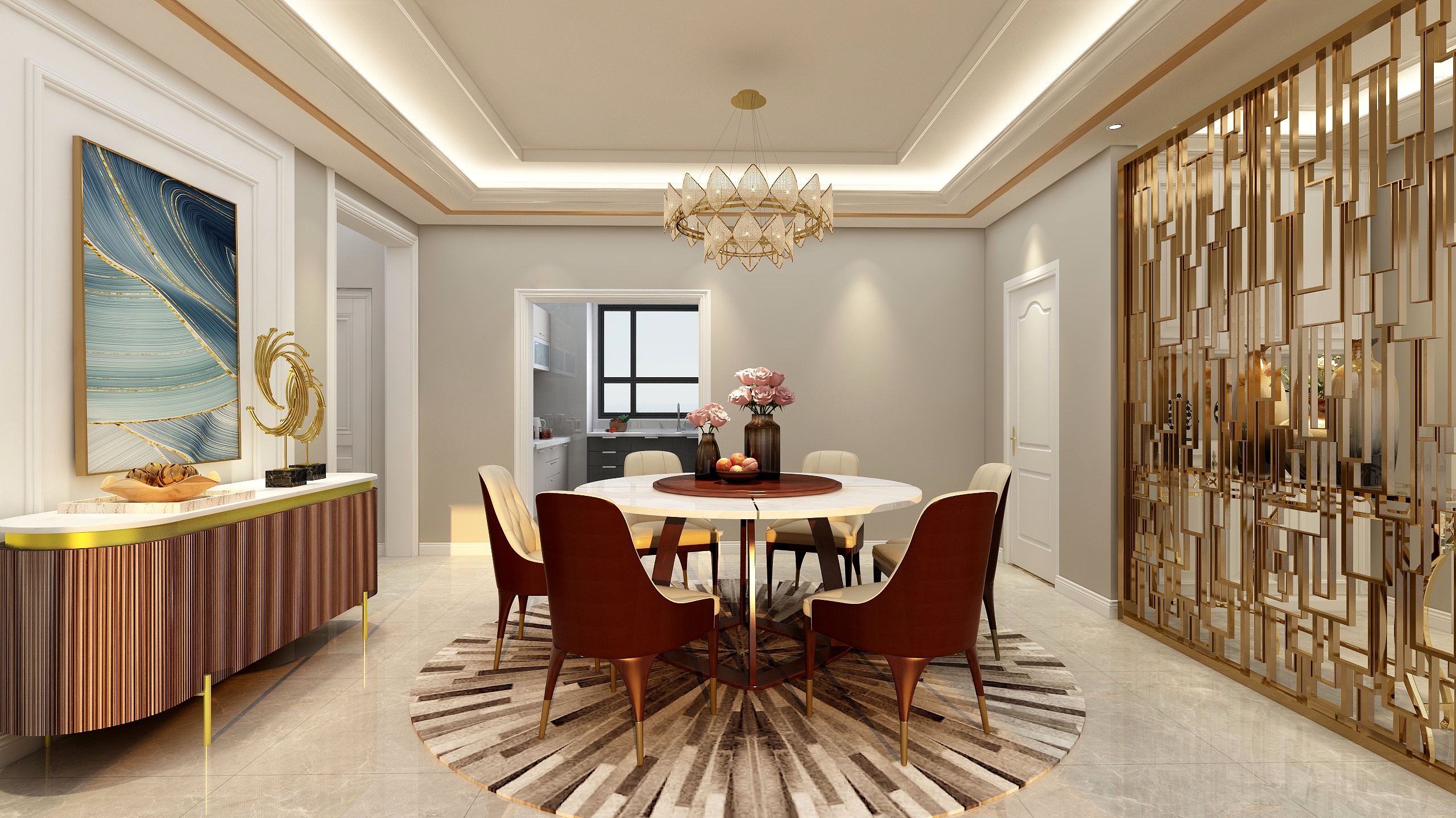 aaIGYvID-231方现代四居-副本-装修设计方案