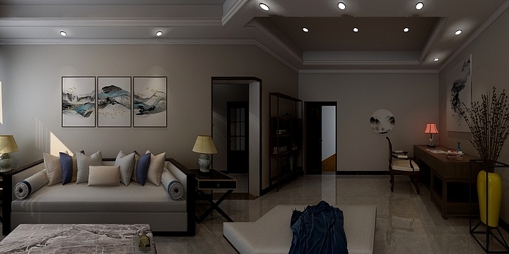 段工设计段-宛平二层方案20190524-副本-装修设计方案