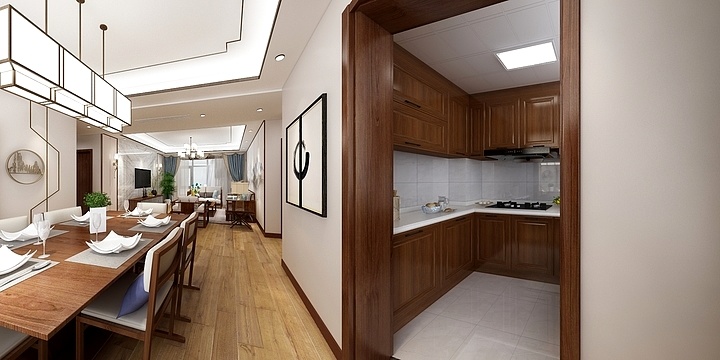 VRMax家-设计-邹旻-华润纯海岸-徐占江-装修设计方案