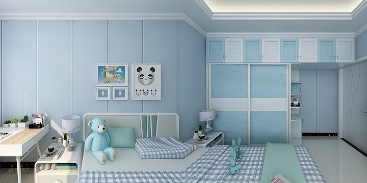 龍旭-赵静-南城骊院-装修设计方案