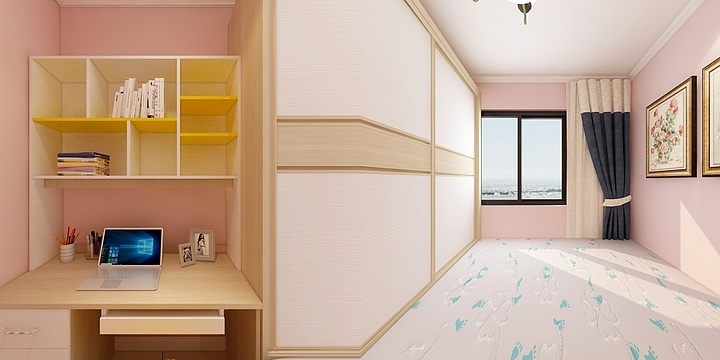 独孤铭琳-由山由谷21号楼1单元202偏美-装修设计方案