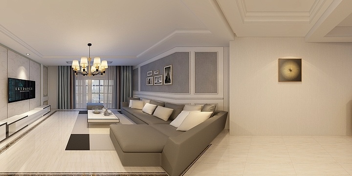 斑马仓一站式整装馆-玖隆3栋801-装修设计方案