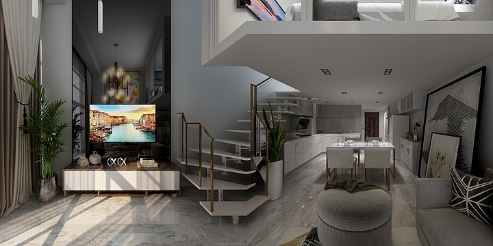 朱建桦-天健滨江-1009-姜先生雅居-副本-装修设计方案