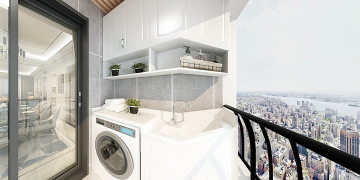 饰店珠海市斗门区白蕉镇艺工作室-御景首府样板房-装修设计方案