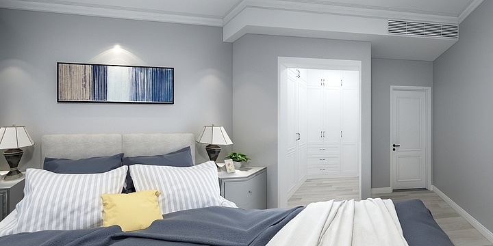 木子空间三维-阳光100阿尔勒-装修设计方案