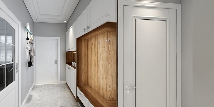 壹念设计师-天一外滩-装修设计方案