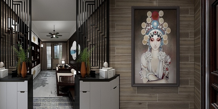 书-新中式-副本-装修设计方案