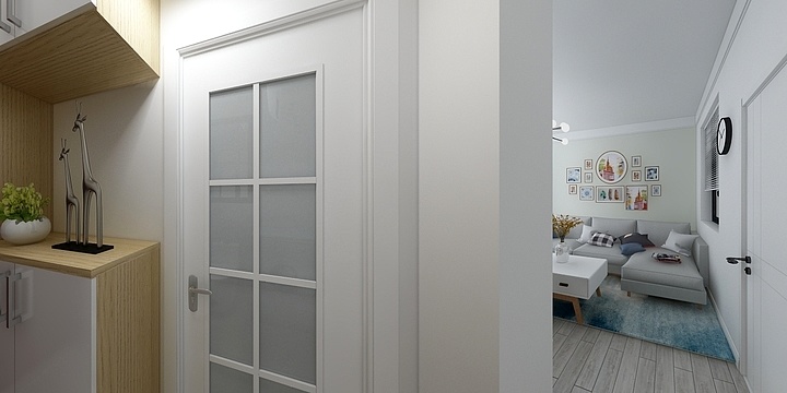 设计师牛超群-中山路221-1号楼2-3-1张-装修设计方案