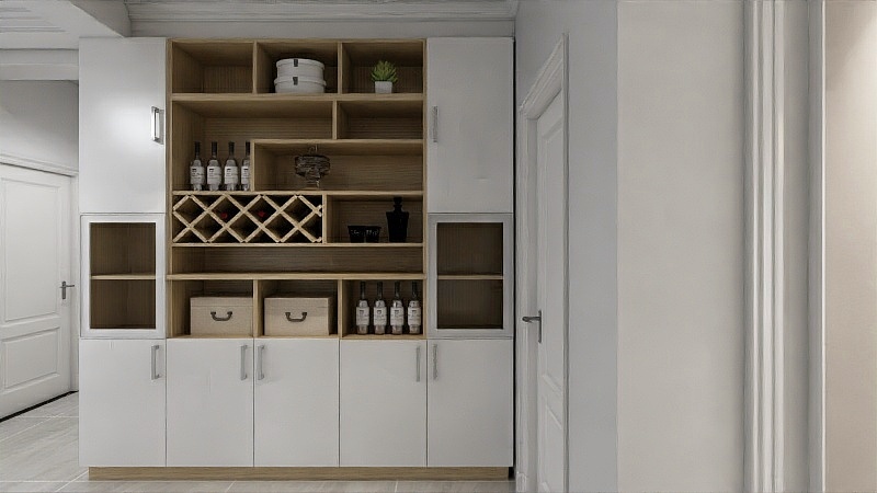 宜居室内设计-世纪豪景-装修设计方案