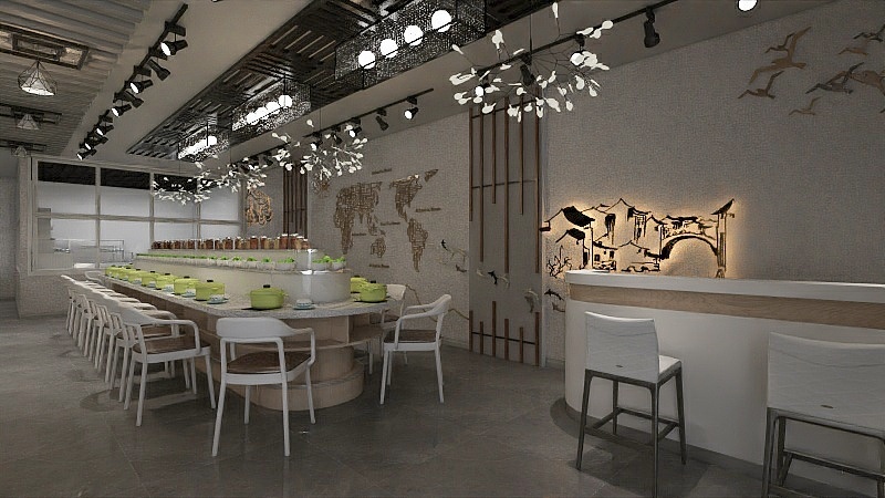 泡圈-未命名方案-副本2-装修设计方案