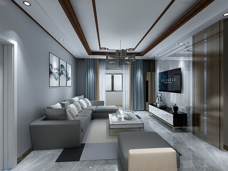 井正胜-2019519-装修设计方案