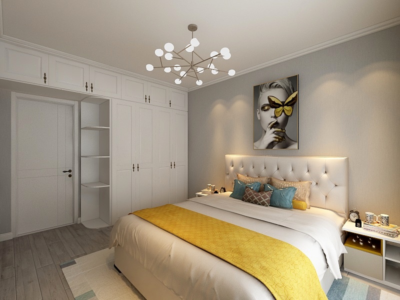 前成装饰-天润园7-1601-装修设计方案