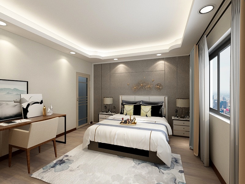 Christy王-酒店改造-装修设计方案