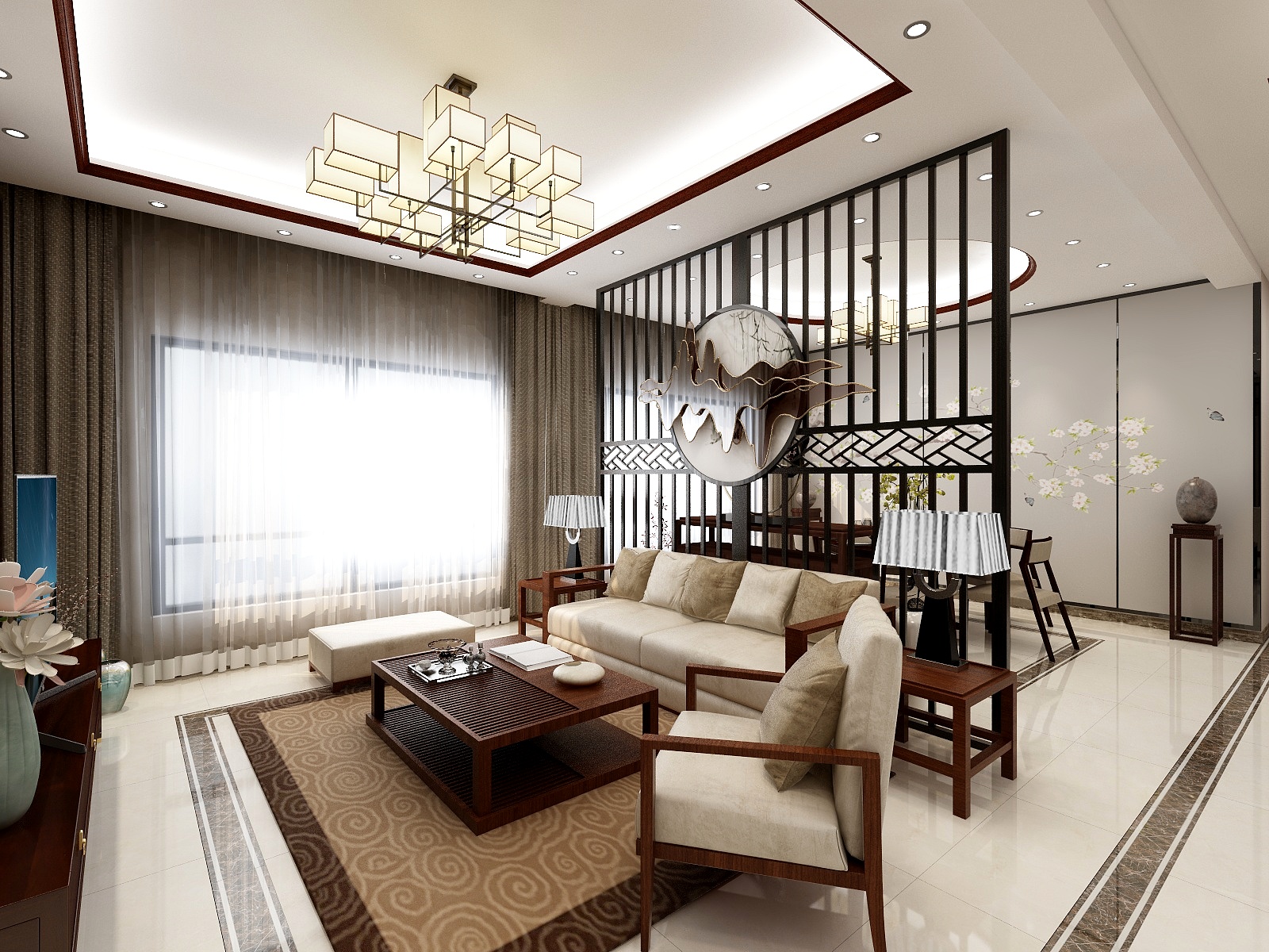 设计李帅-饶阳别墅-装修设计方案