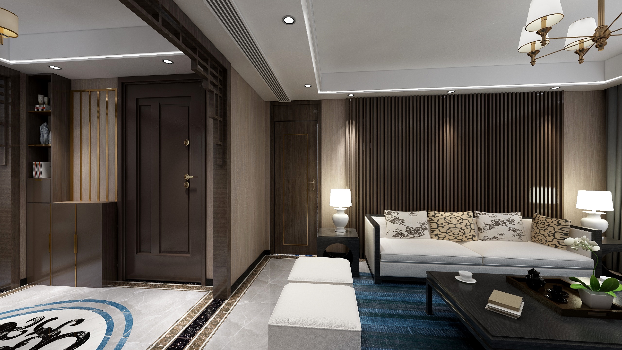 未来可期3-璟和名城刘总-装修设计方案