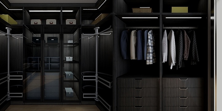 设计倪凯-张浩-装修设计方案