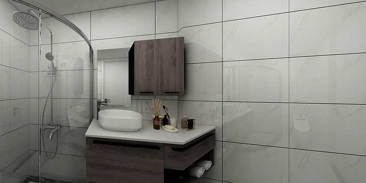 Wzh..-启铭装饰-装修设计方案