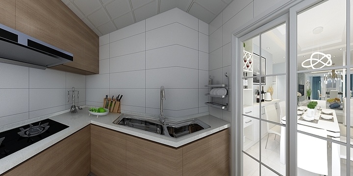 Passing Traveller-234-装修设计方案