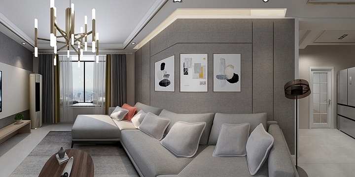 嘉里设计1-新医院3-3-1101-装修设计方案