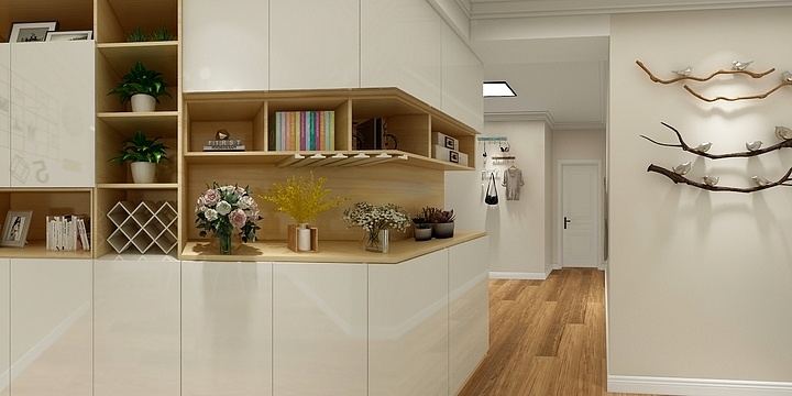 王桂友-大华二村-装修设计方案