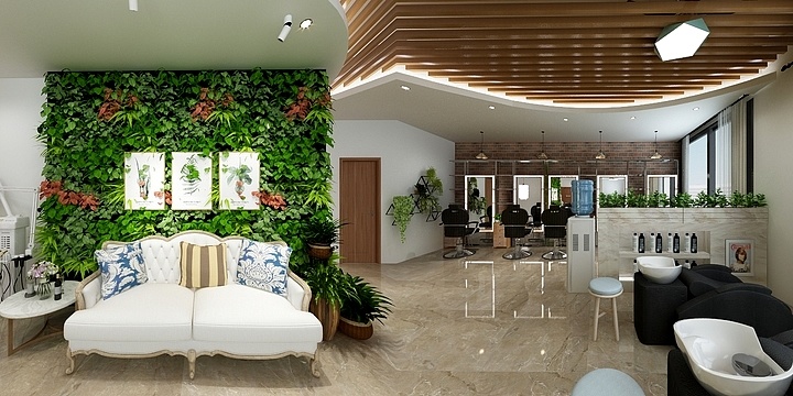 石工匠-娜-二楼玄熙堂生活馆-装修设计方案