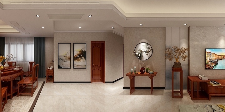 去年冬天1990-星汇-装修设计方案