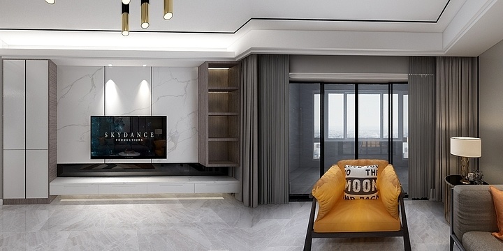 李文栋-邵总-装修设计方案