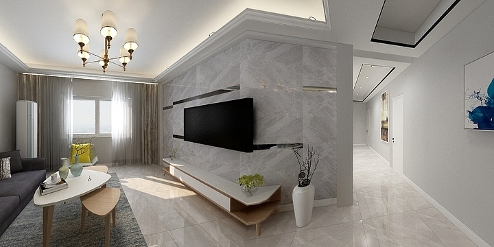 NarutoBy-东都8号楼2404新-装修设计方案