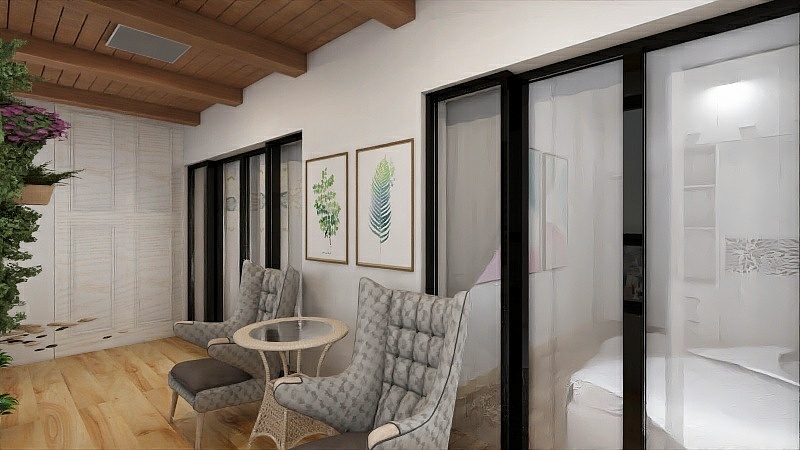 涂涂猫互联网家装-中海昆明路九号-装修设计方案