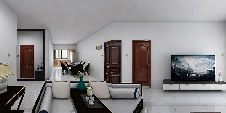 作业我们分手吧-3方案-装修设计方案